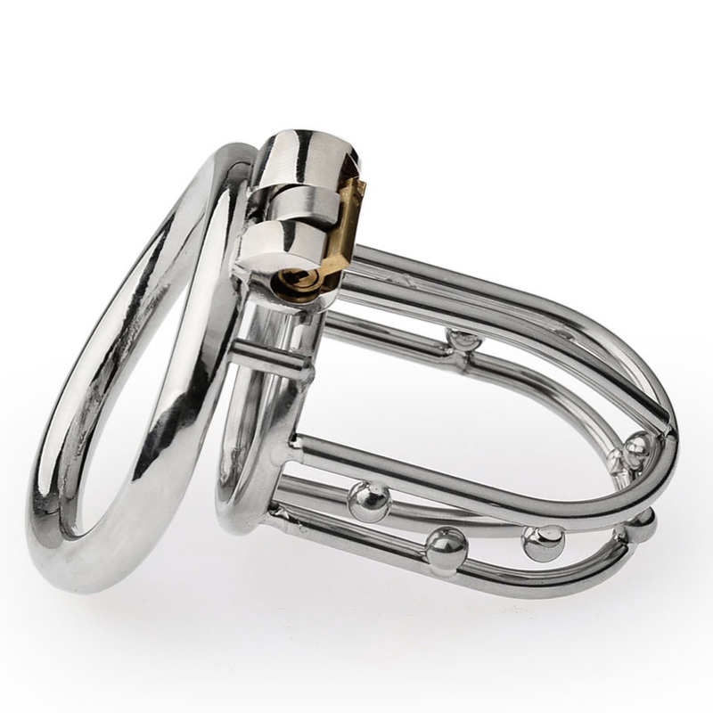(image for) Chastity Opening Cage Chastity Lock