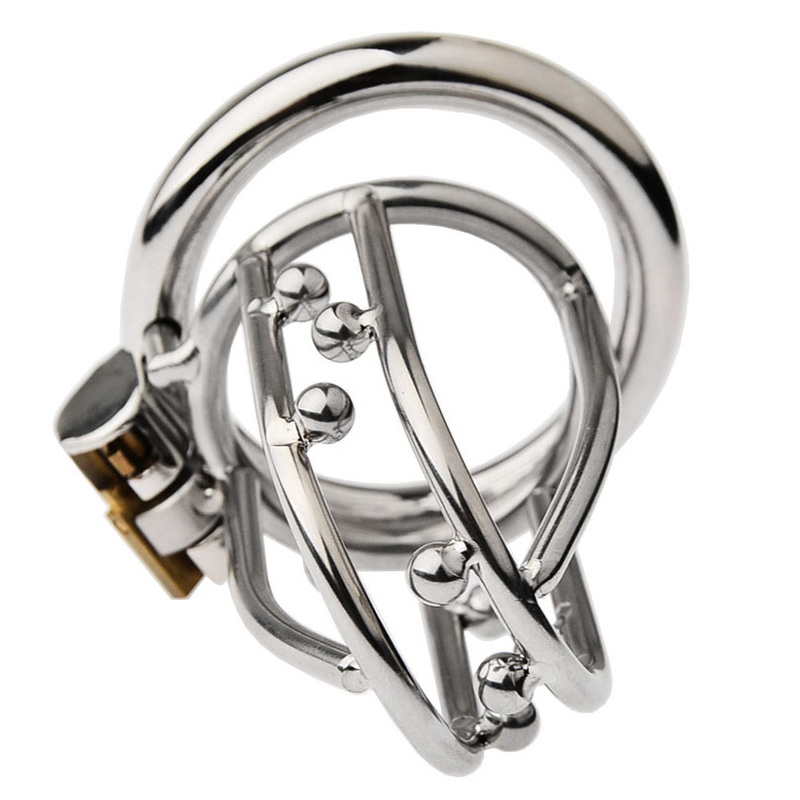 (image for) Chastity Opening Cage Chastity Lock