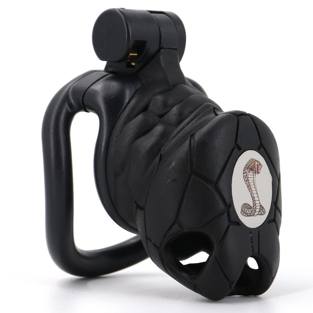 (image for) Python V8 Chastity Cage