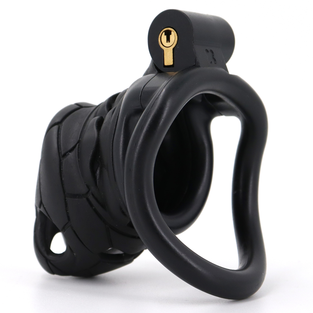 (image for) Python V8 Chastity Cage