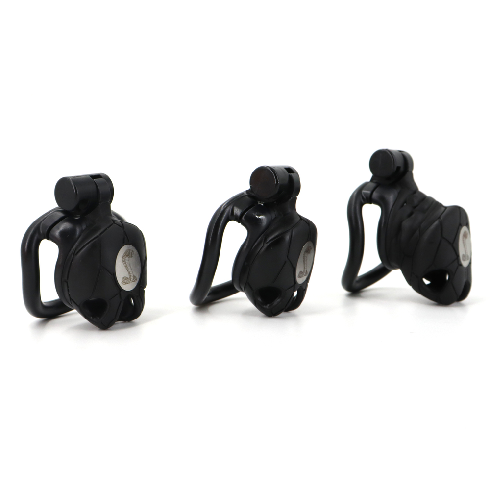 (image for) Python V8 Chastity Cage