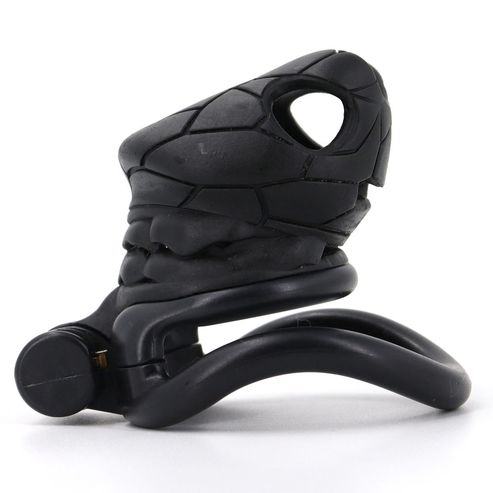(image for) Python V8 Chastity Cage