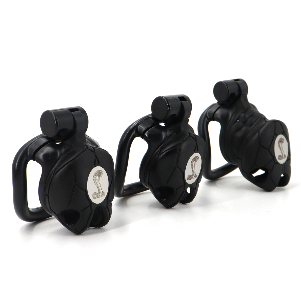 (image for) Python V8 Chastity Cage