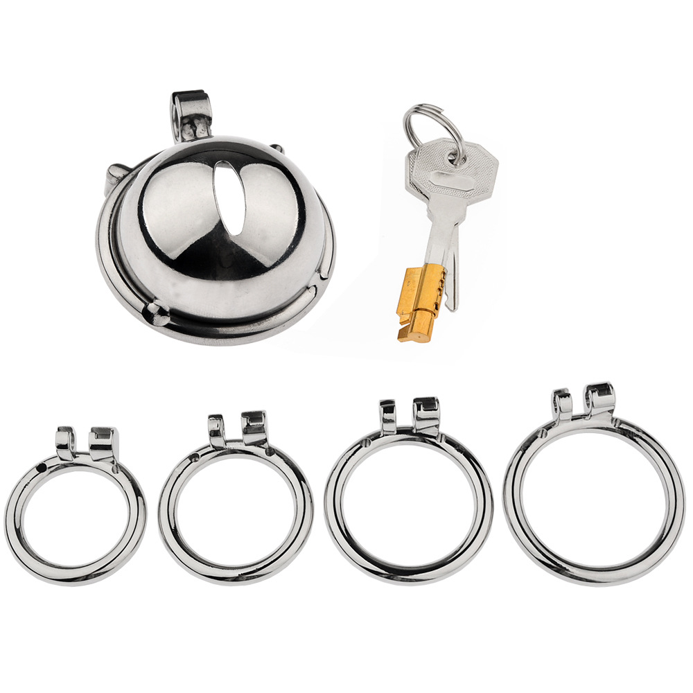 (image for) CB Chastity Hide Lock Cock Cage