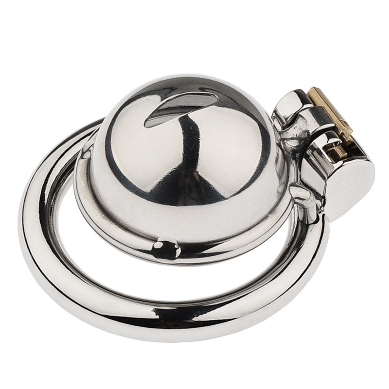 (image for) CB Chastity Hide Lock Cock Cage