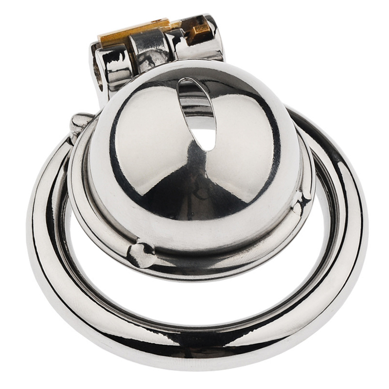 (image for) CB Chastity Hide Lock Cock Cage