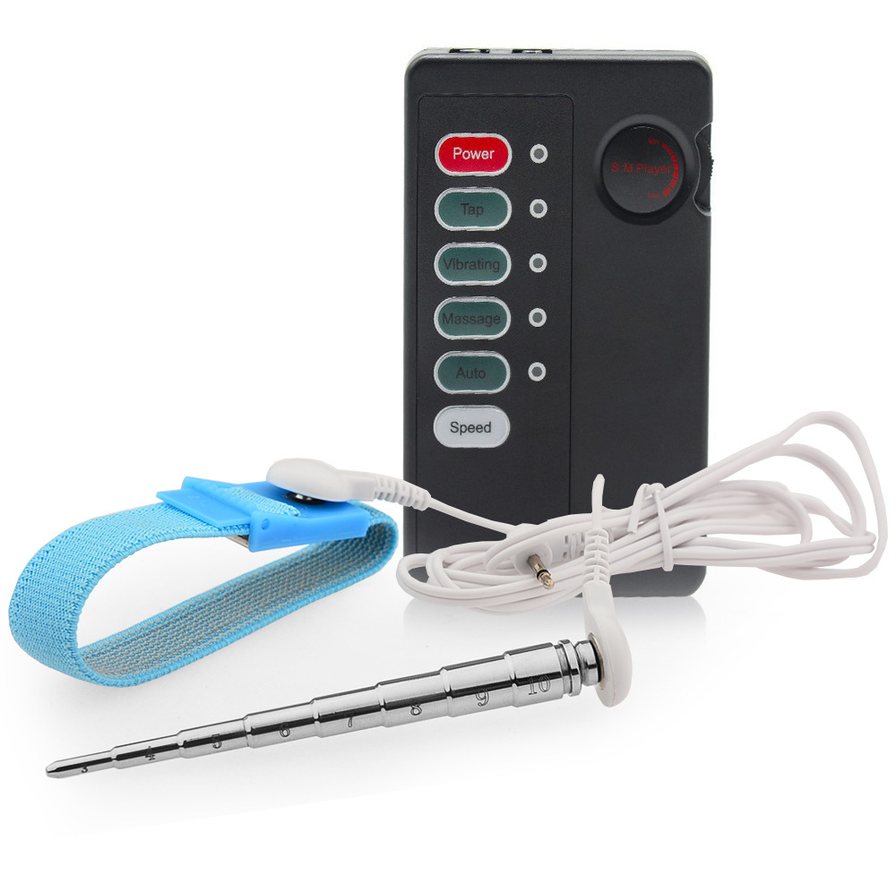 (image for) Urethral Bougie Measuring Device - Electric