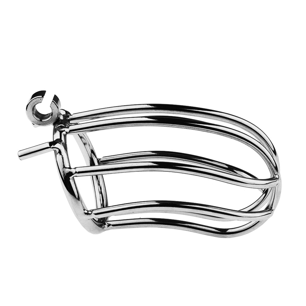 (image for) Classic Small Banana Chastity Cage - Hide Lock