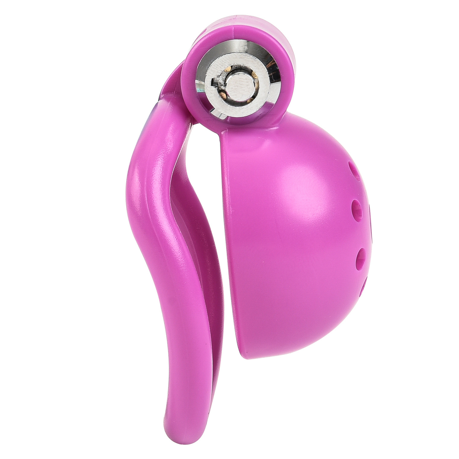 (image for) Button Lock Chastity Cage