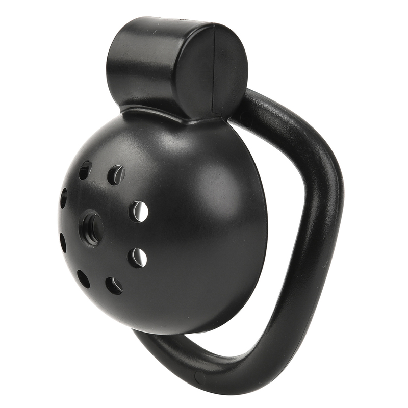 (image for) Button Lock Chastity Cage
