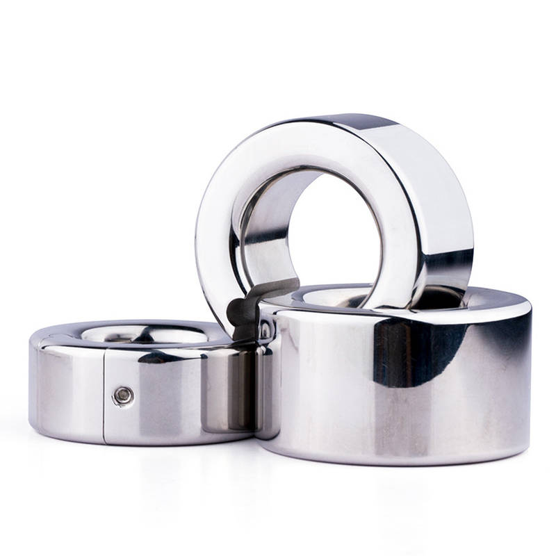 (image for) Scrotum Ring Pendant Weight for Male Delay