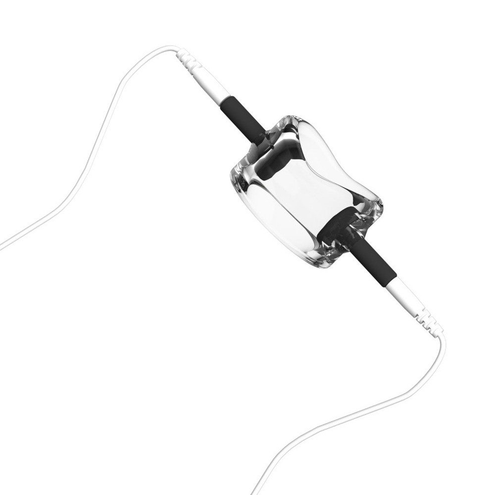 (image for) Electro Shock Cock & Scrotum Ring