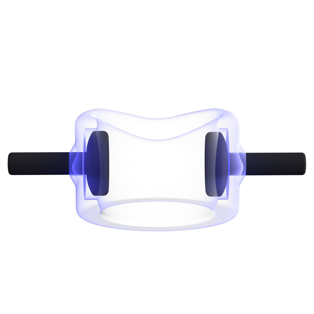 (image for) Electro Shock Cock & Scrotum Ring