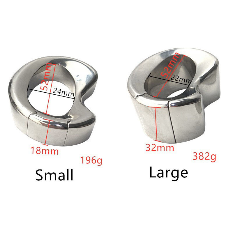 (image for) Oval Ball Stretcher Weight