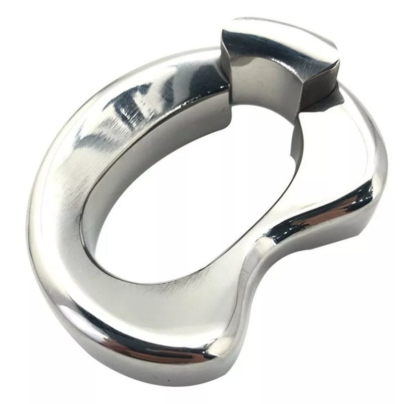 (image for) Oval Ball Stretcher Weight
