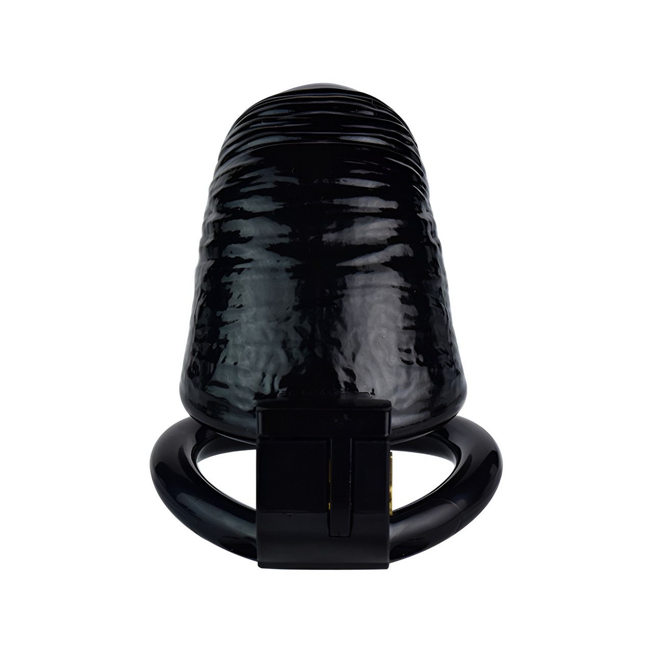 (image for) 3D Printed Realistic Black Cock Cage