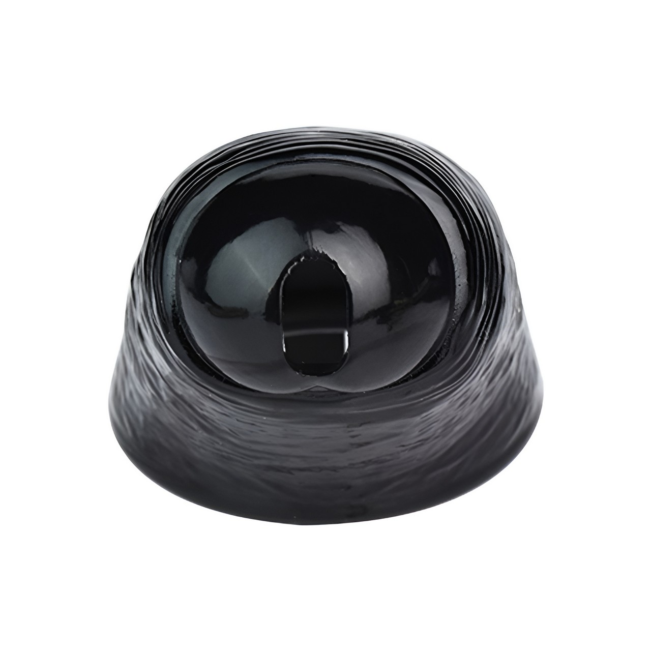 (image for) 3D Printed Realistic Black Cock Cage