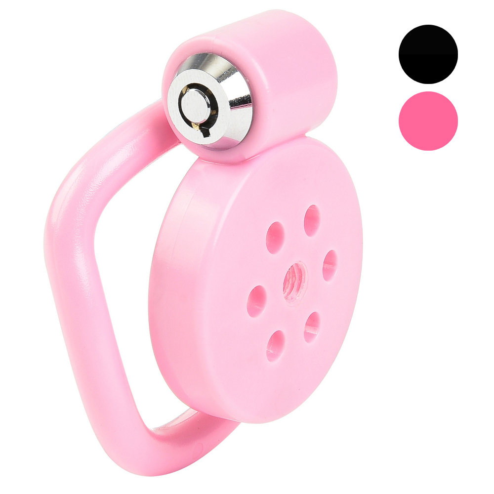 Flat Chastity Resin Cage