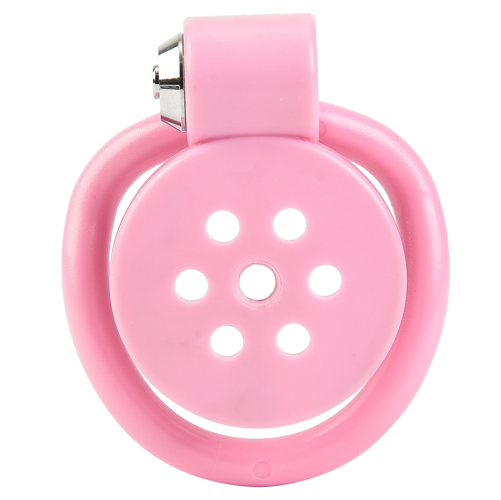 (image for) Flat Chastity Resin Cage