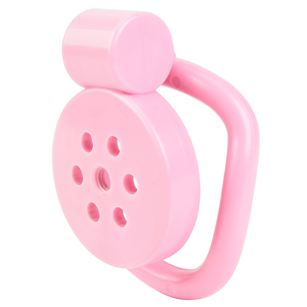 (image for) Flat Chastity Resin Cage