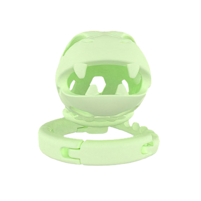 (image for) Mecha Dragon Chastity Cage