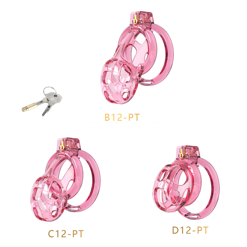 Soft Cobra Body Chastity Cage