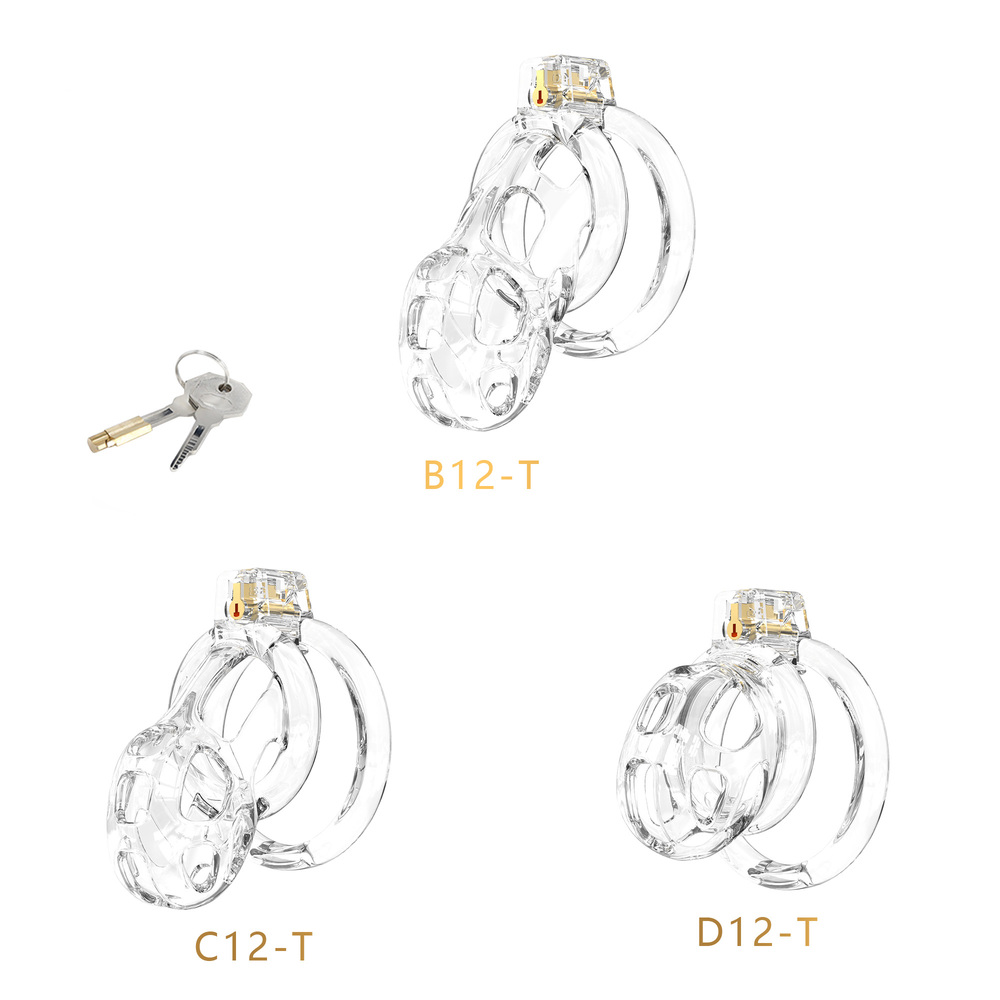 (image for) Soft Cobra Body Chastity Cage