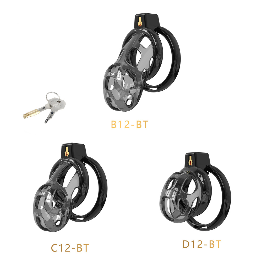 (image for) Soft Cobra Body Chastity Cage