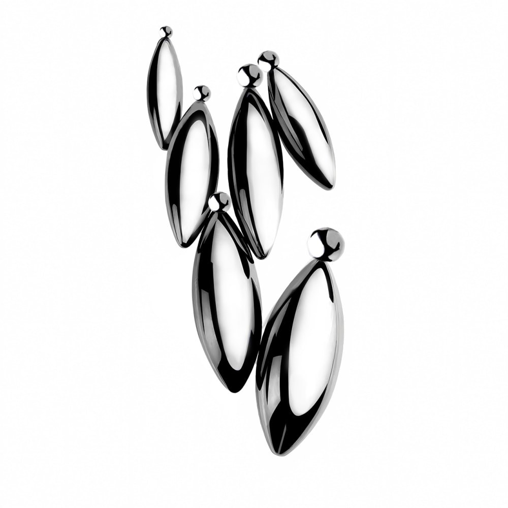 (image for) Oval Bullet Urethral Sound