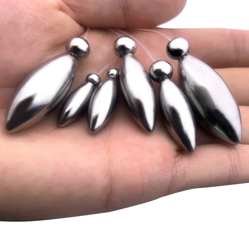 (image for) Oval Bullet Urethral Sound