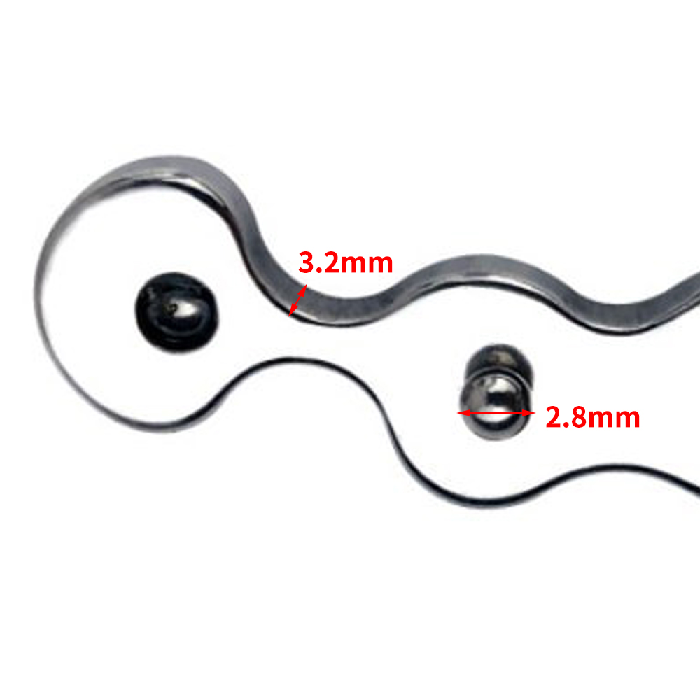 (image for) Ball Beads Prostate Plug