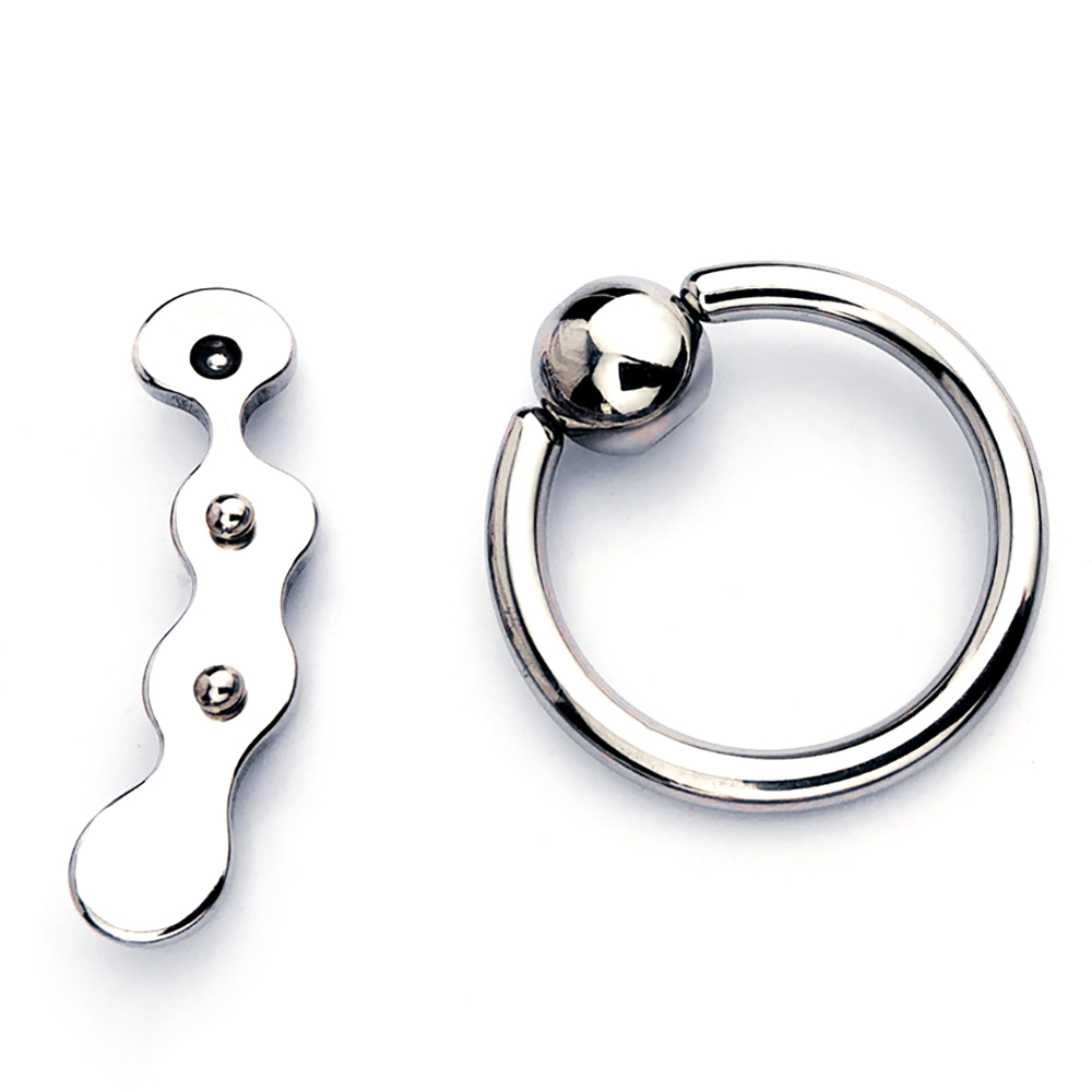 (image for) Ball Beads Prostate Plug