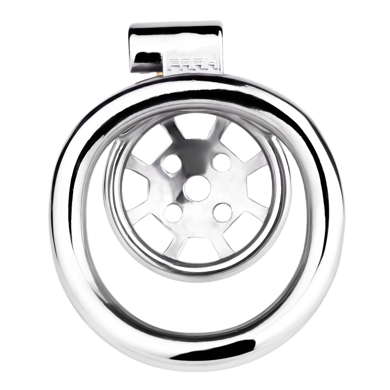 (image for) Spike Chastity Cage