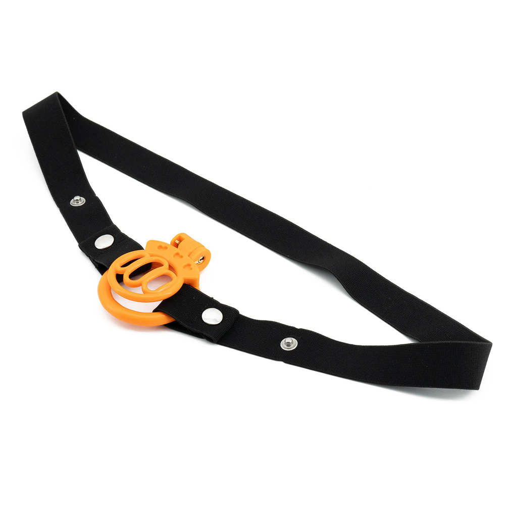 (image for) Chastity Cage Elastic Strap