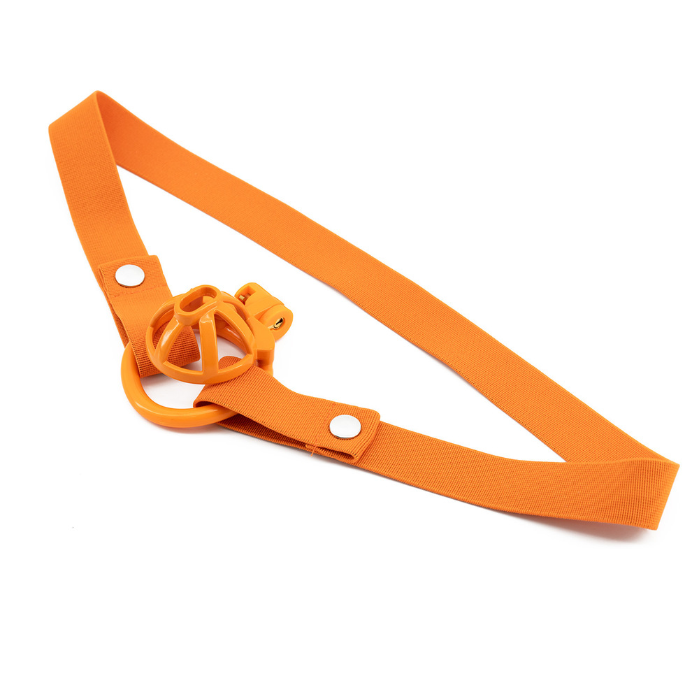 (image for) Chastity Cage Elastic Strap