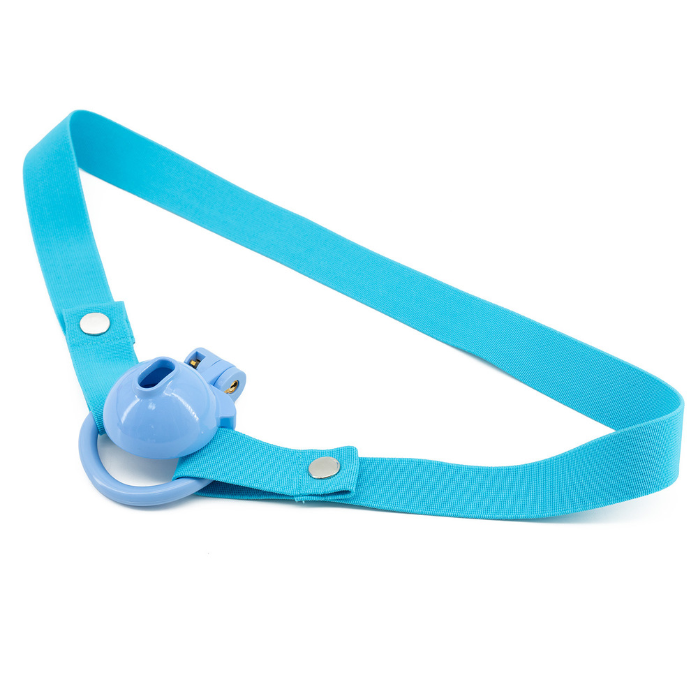 (image for) Chastity Cage Elastic Strap
