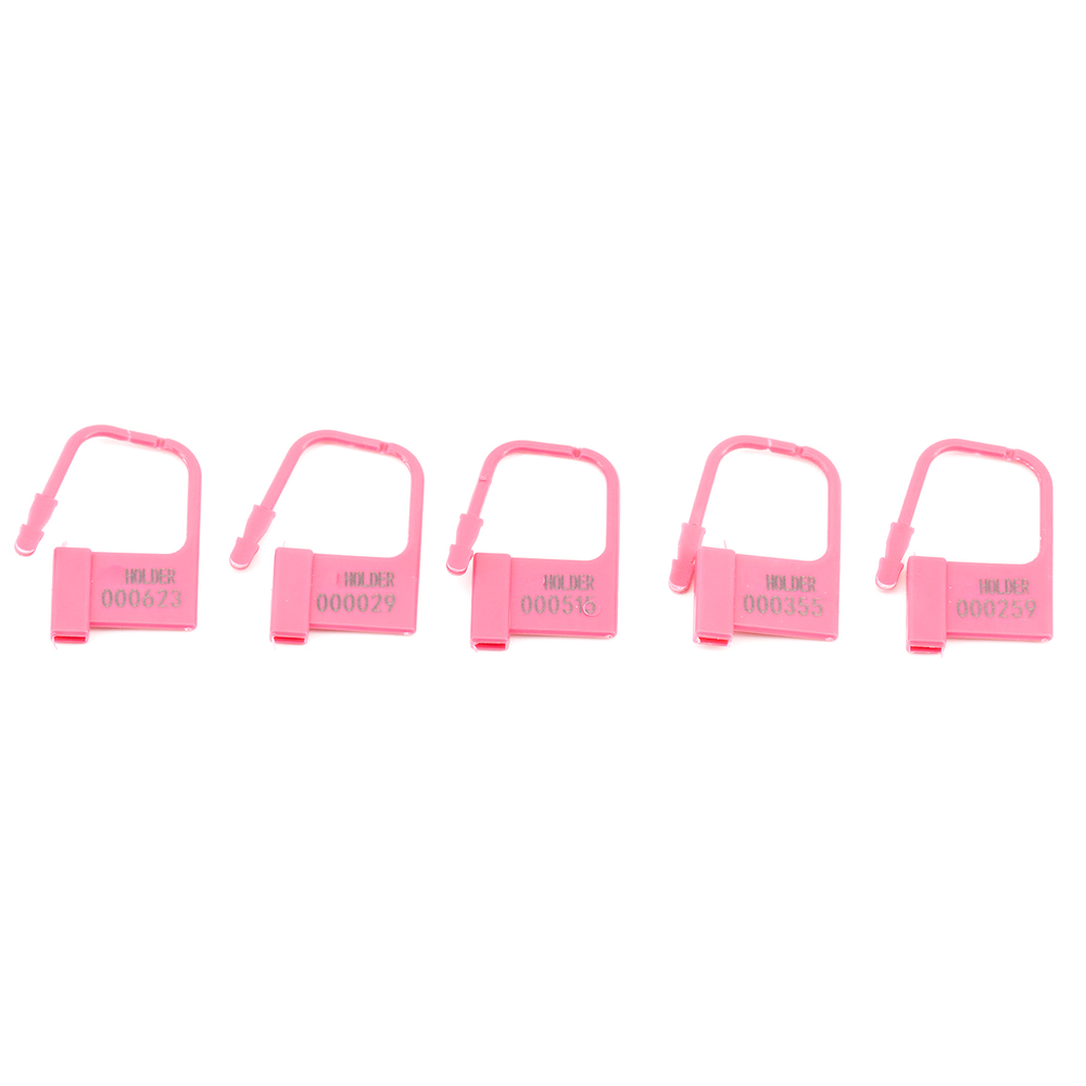 (image for) Disposable Chastity Numbered Lock