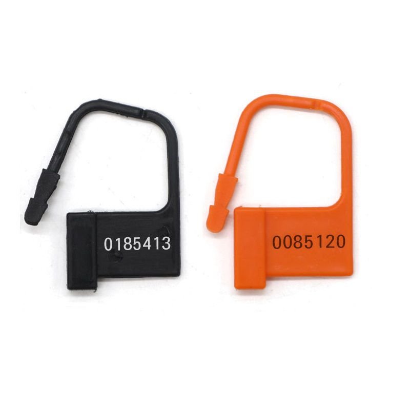 (image for) Disposable Chastity Numbered Lock