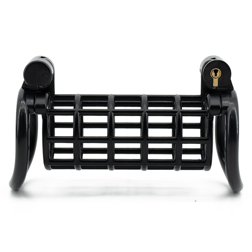 (image for) Plastic Double Ended Chastity Cage
