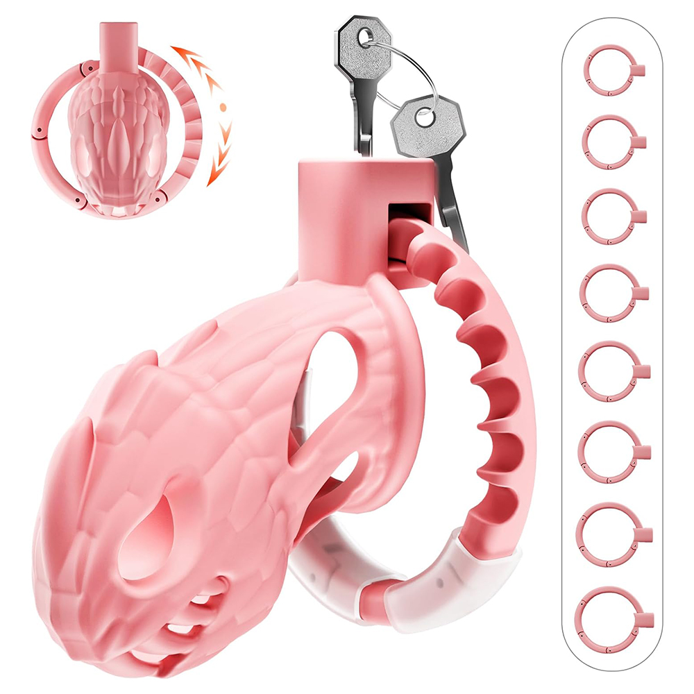 (image for) Monster Cock Cage Adjustable