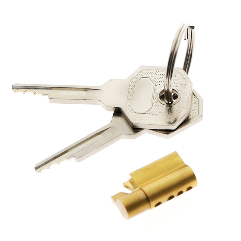 (image for) Chastity Cage Copper Lock Core