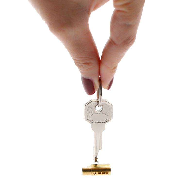 (image for) Chastity Cage Copper Lock Core