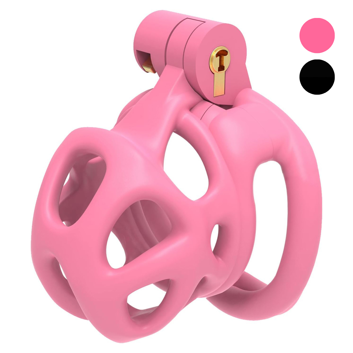 Cobra ES6 Chastity Device Kit