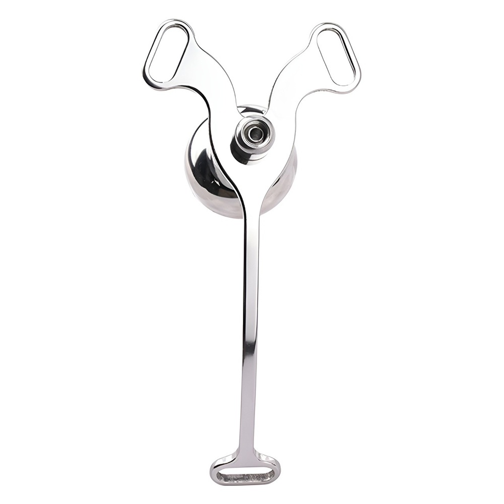 (image for) Metal Feminizer Flying-V With Belt Type 2