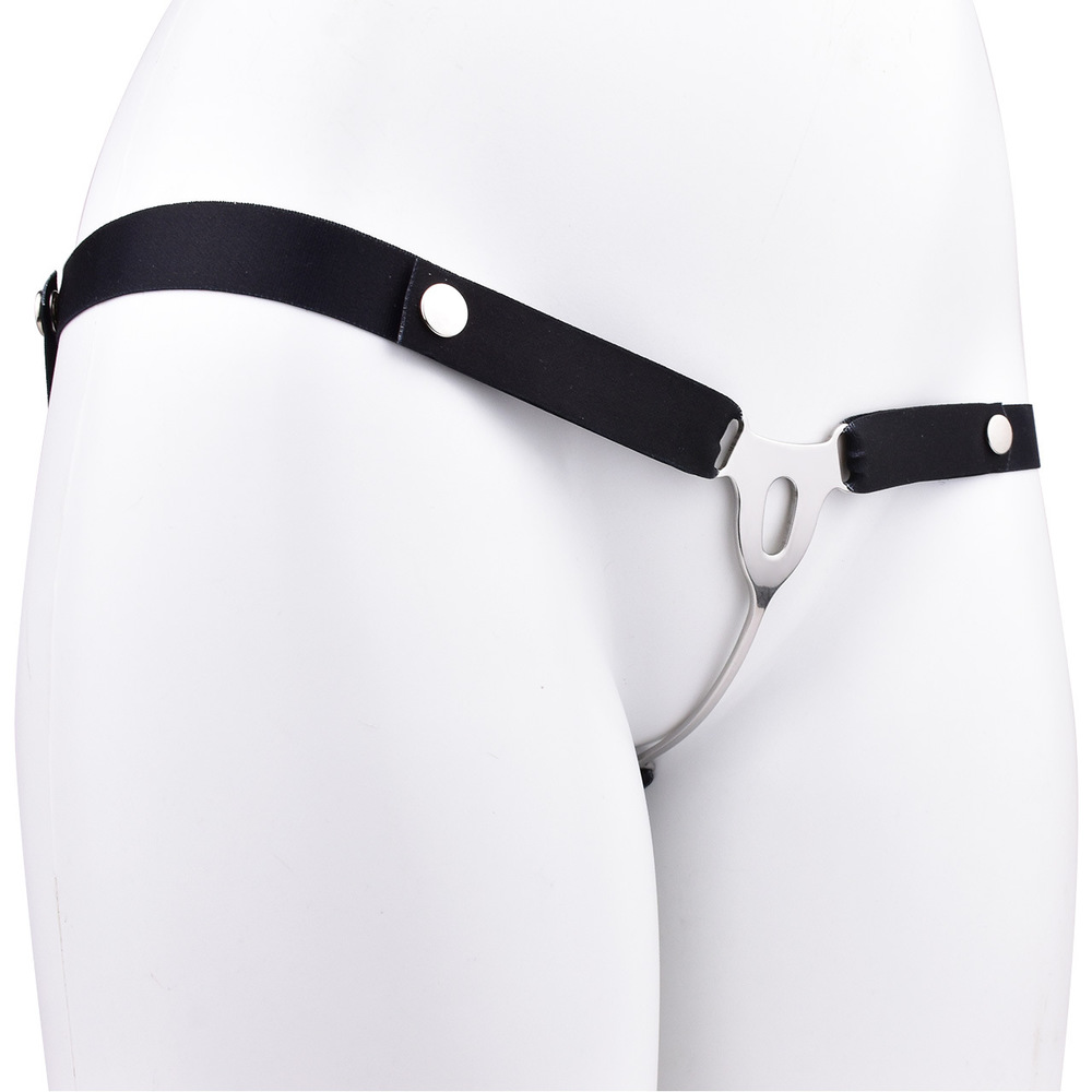 (image for) Metal Feminizer Flying-V With Belt Type 1
