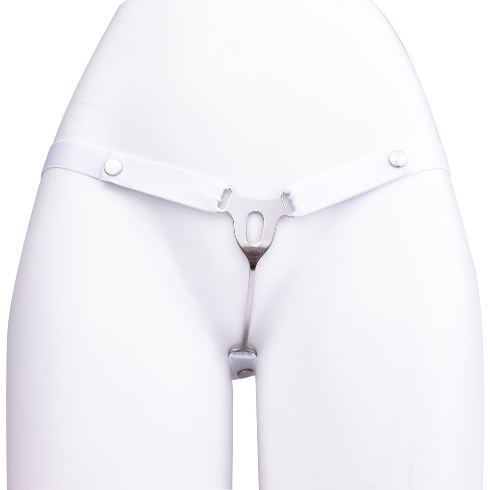 (image for) Metal Feminizer Flying-V With Belt Type 1