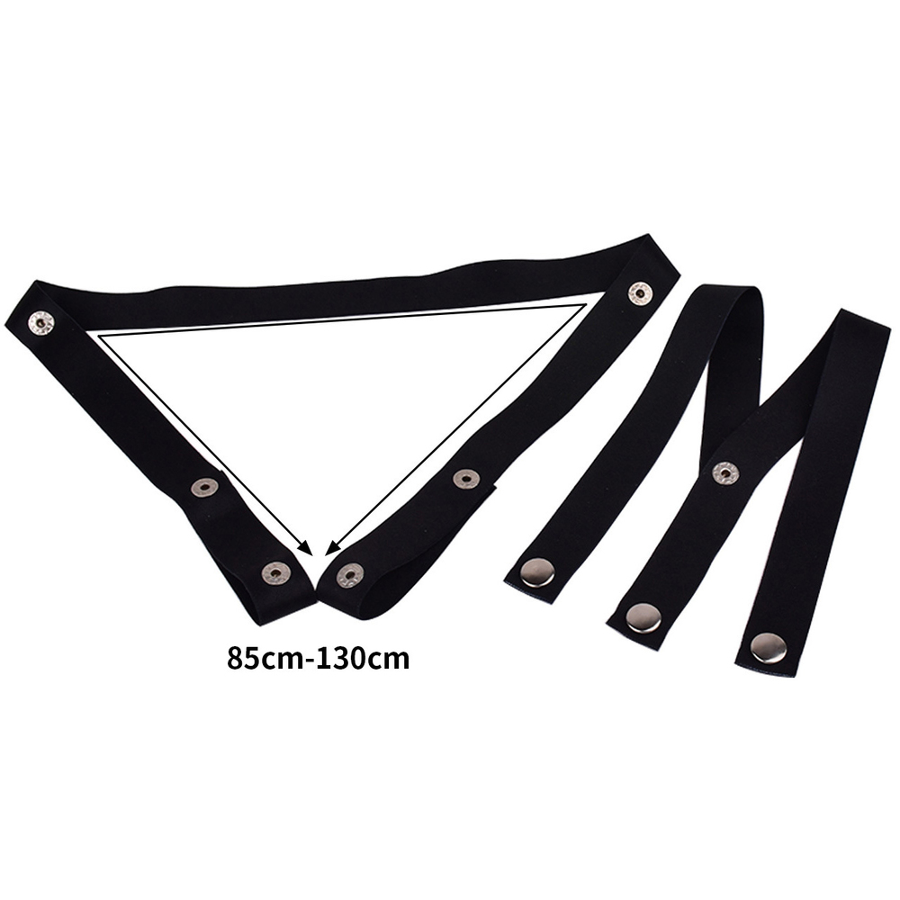 (image for) Metal Feminizer Flying-V With Belt Type 1