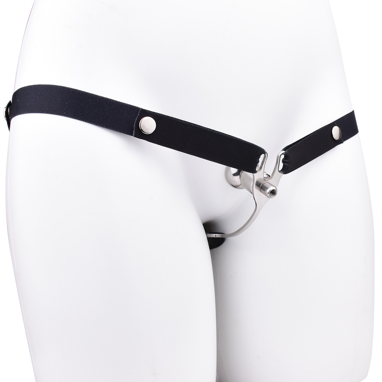(image for) Metal Feminizer Flying-V With Belt Type 3