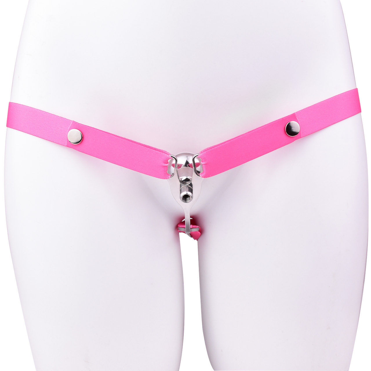(image for) Metal Feminizer Flying-V With Belt Type 3