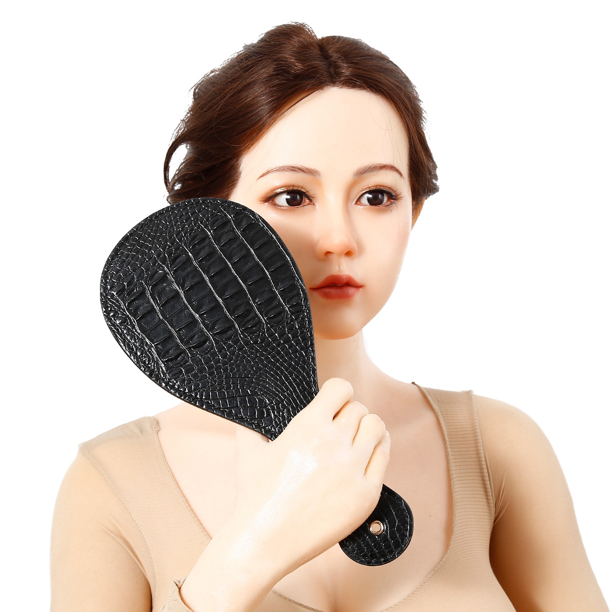 (image for) Crocodile Pattern Role Play Punishment Kit